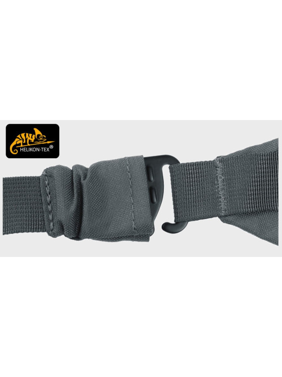 HELIKON-TEX TORBA BIODROWA NERKA POSSUM CORDURA SHADOW GREY