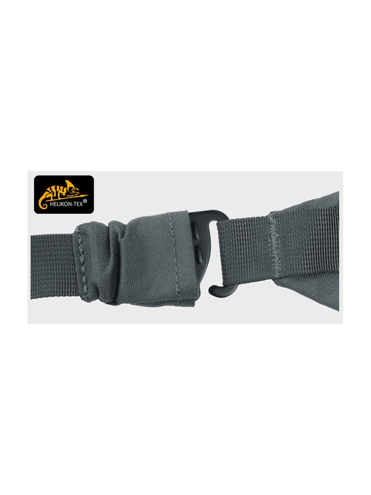 HELIKON-TEX TORBA BIODROWA NERKA POSSUM CORDURA SHADOW GREY