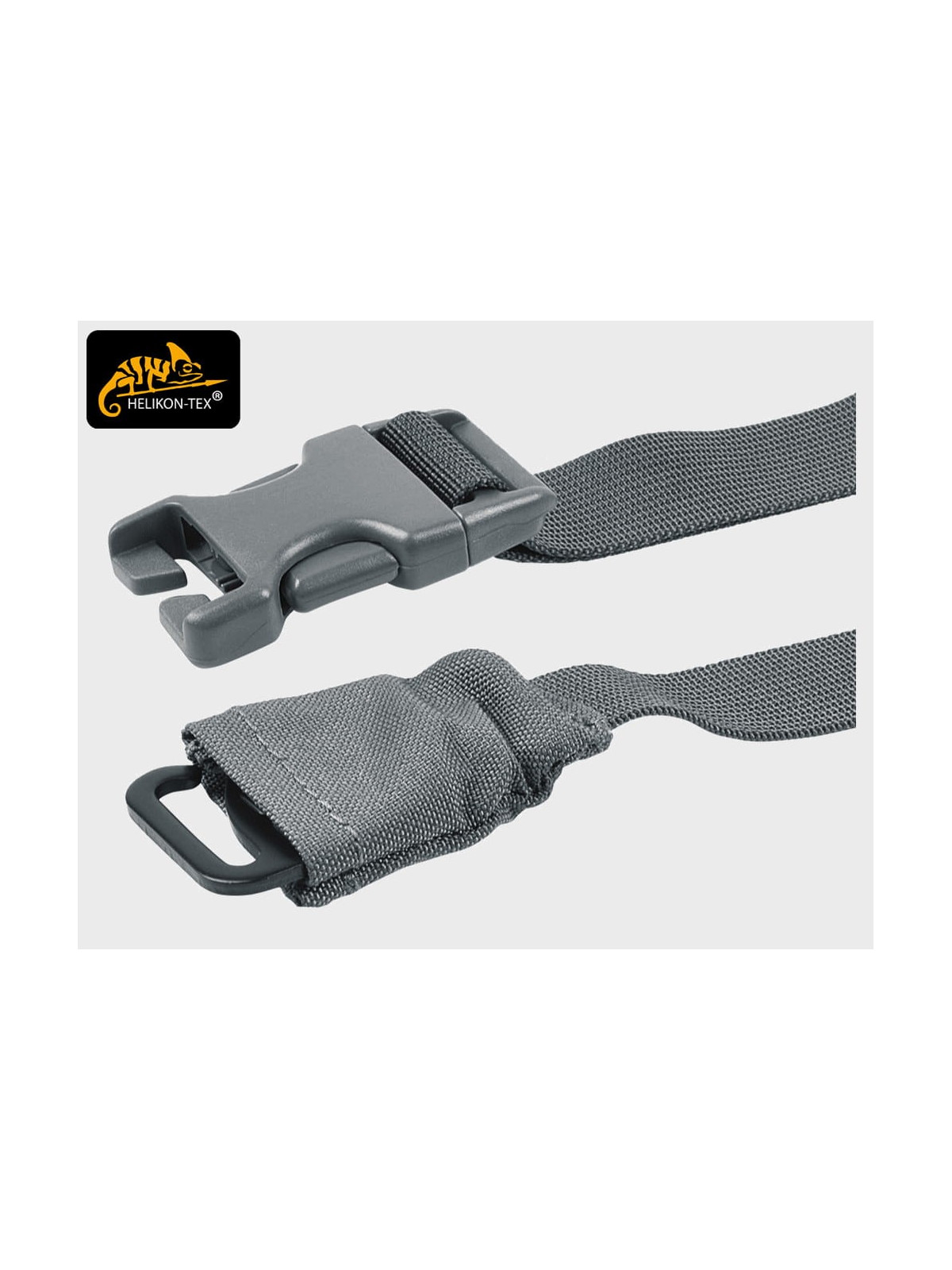 HELIKON-TEX TORBA BIODROWA NERKA POSSUM CORDURA SHADOW GREY