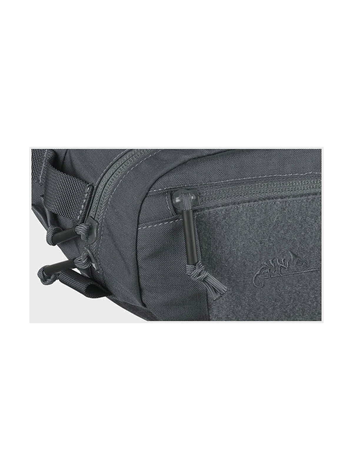 HELIKON-TEX TORBA BIODROWA NERKA POSSUM CORDURA SHADOW GREY