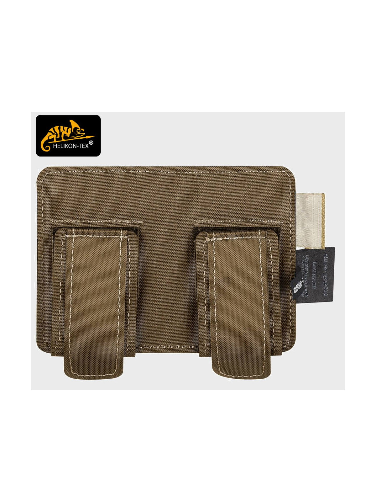 HELIKON-TEX ADAPTER DO PASA PANEL BELT MOLLE 3 OLIWKOWY