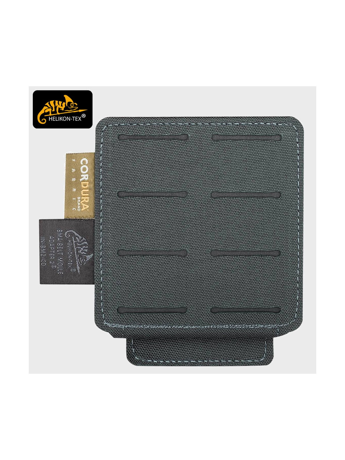 HELIKON-TEX ADAPTER DO PASA PANEL BELT MOLLE 2 SHADOW GREY