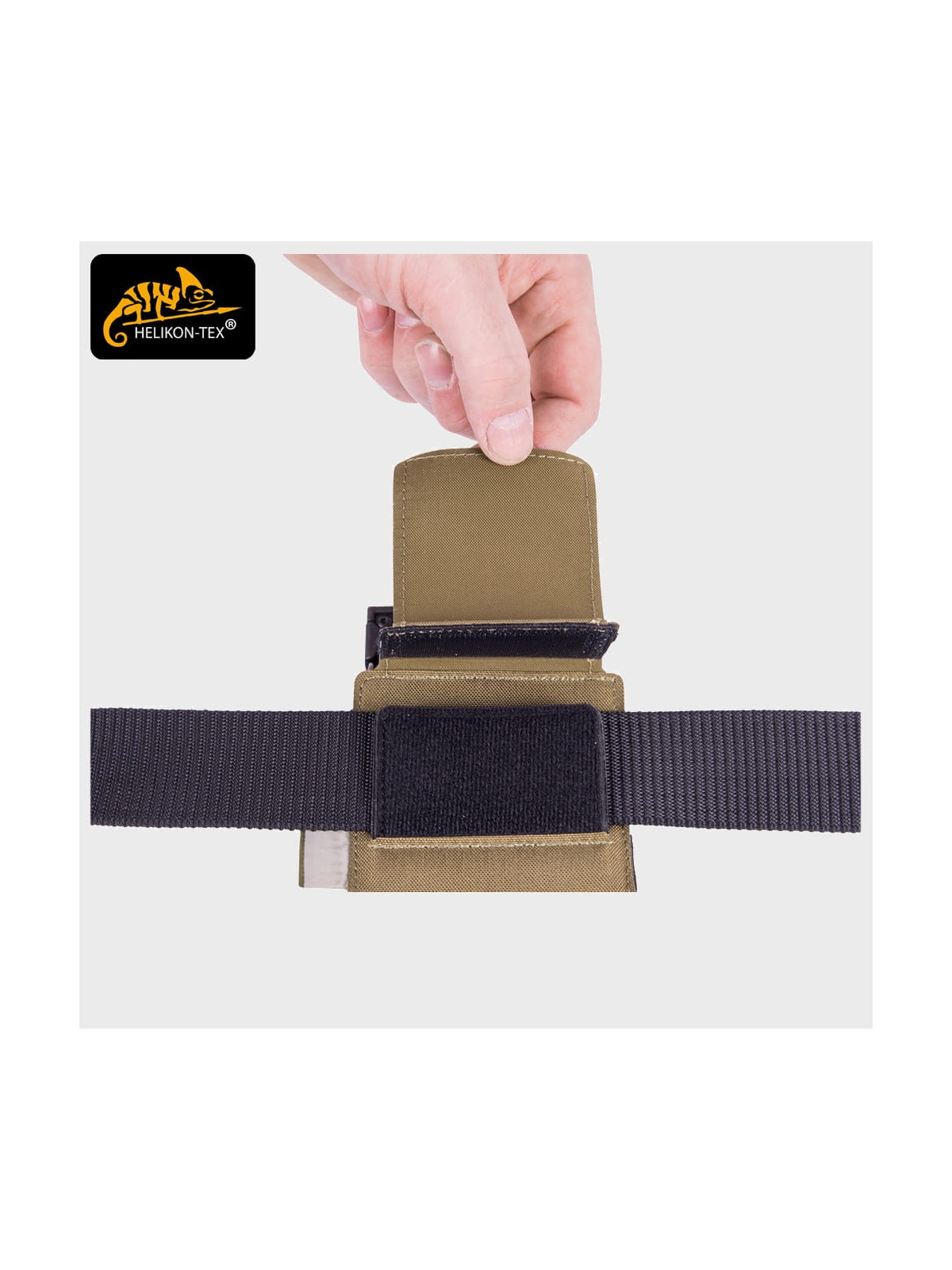 HELIKON-TEX ADAPTER DO PASA PANEL BELT MOLLE 2 COYOTE