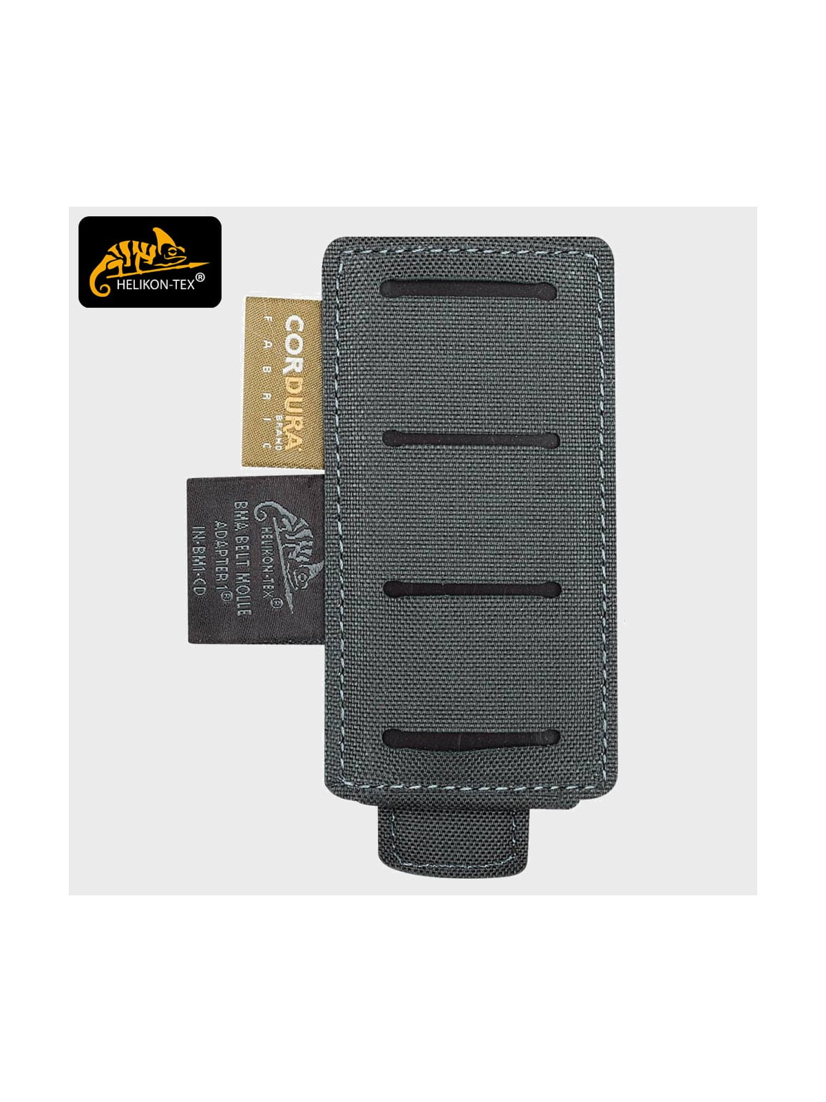 HELIKON-TEX ADAPTER DO PASA PANEL BELT MOLLE 1 SHADOW GREY
