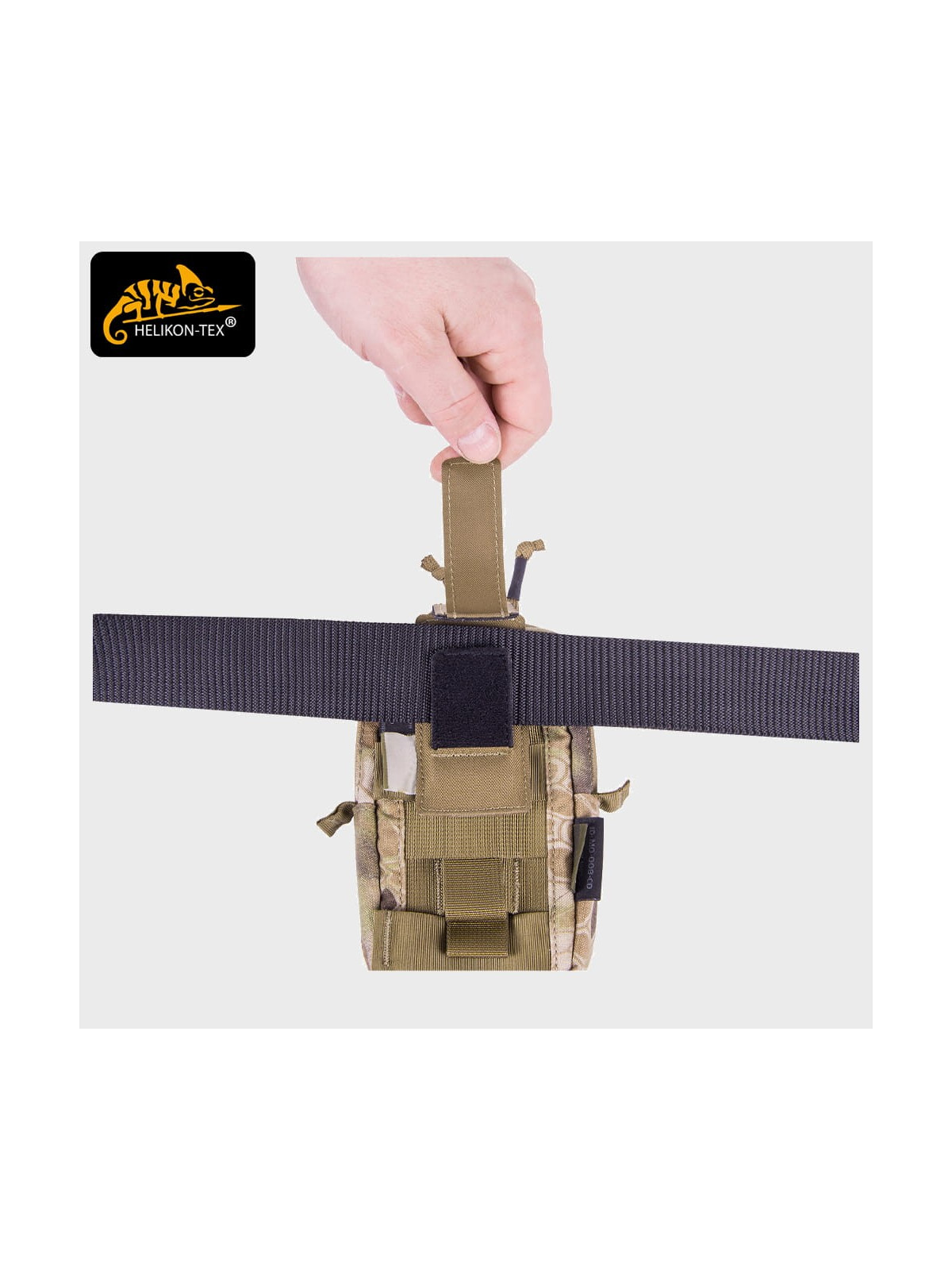 HELIKON-TEX ADAPTER DO PASA PANEL BELT MOLLE 1 COYOTE