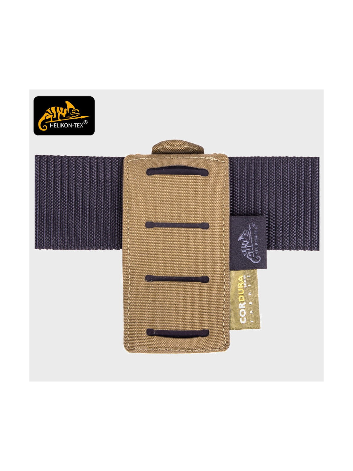HELIKON-TEX ADAPTER DO PASA PANEL BELT MOLLE 1 COYOTE