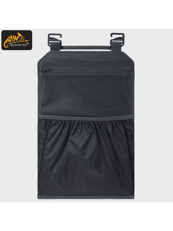 HELIKON-TEX PANEL ORGANIZER BACKPACK INSERT NYLON SHADOW GREY