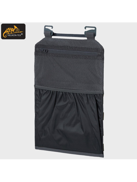 HELIKON-TEX PANEL ORGANIZER BACKPACK INSERT NYLON SHADOW GREY