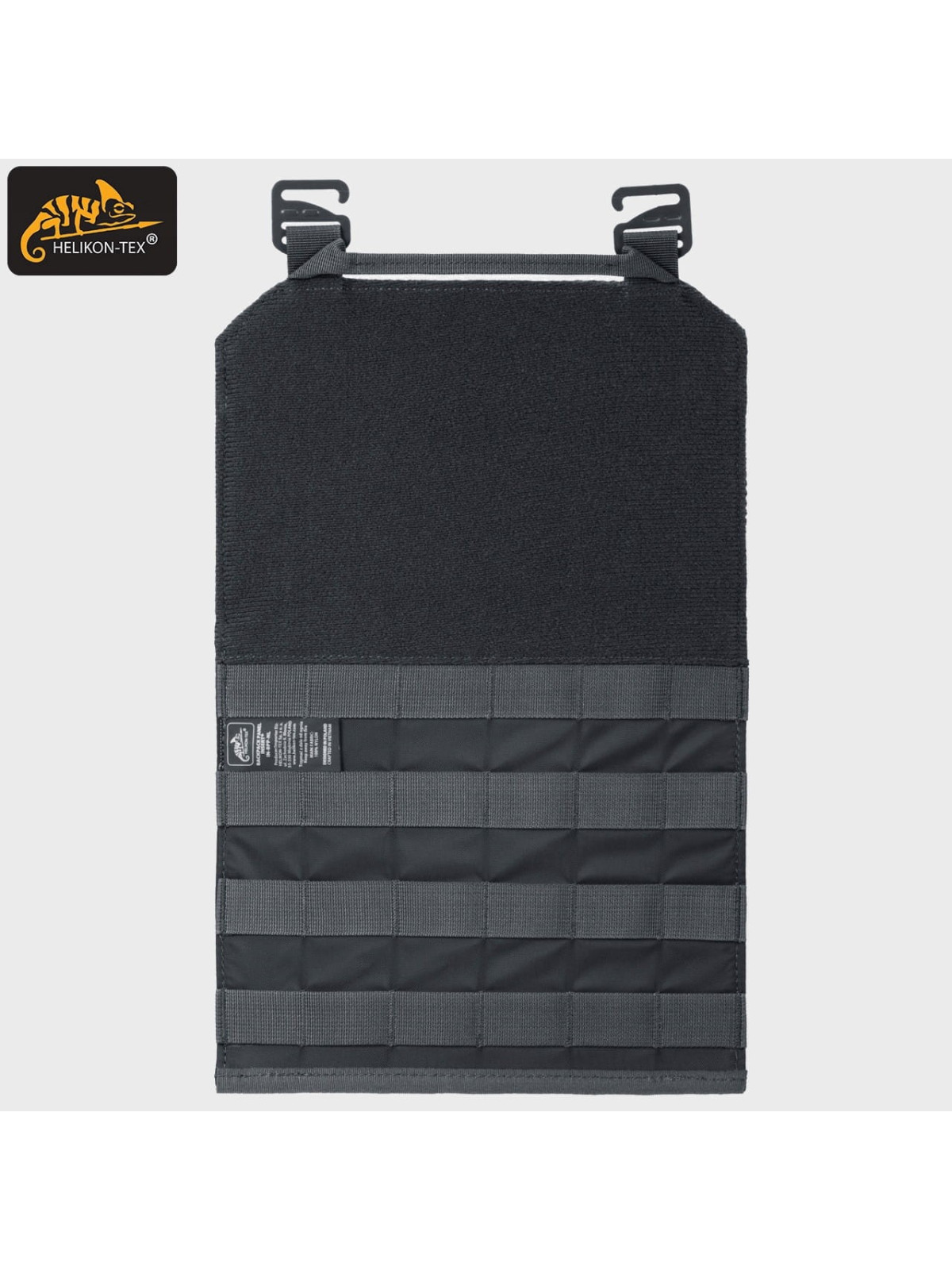 HELIKON-TEX PANEL ORGANIZER BACKPACK INSERT NYLON SHADOW GREY