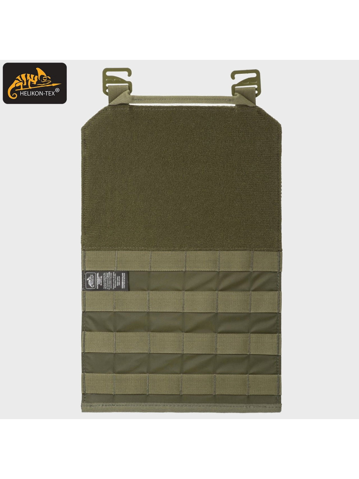 HELIKON-TEX PANEL ORGANIZER BACKPACK INSERT NYLON OLIWKOWY