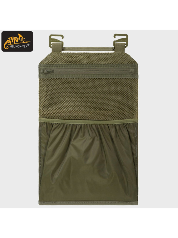 HELIKON-TEX PANEL ORGANIZER BACKPACK INSERT NYLON OLIWKOWY