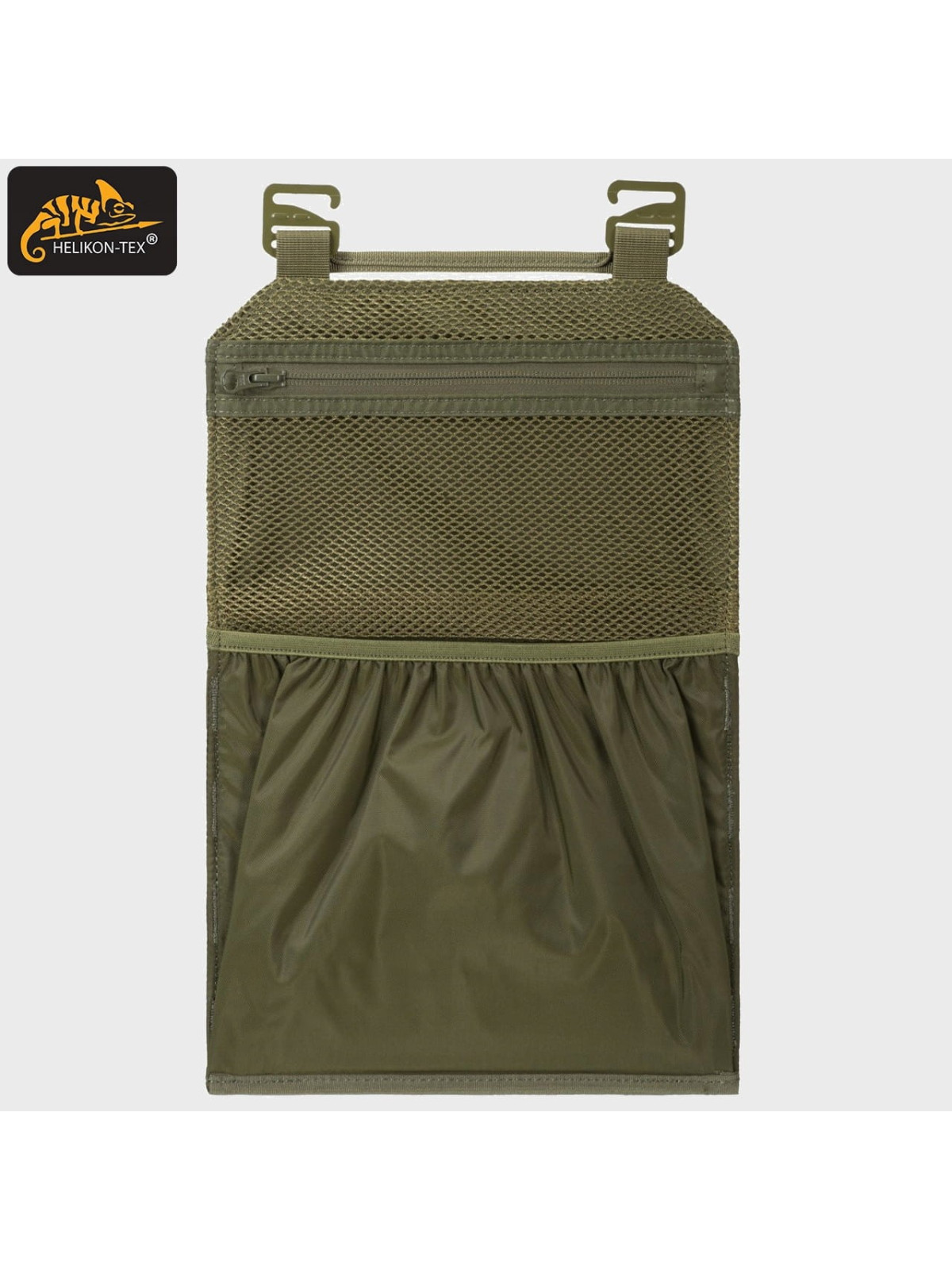 HELIKON-TEX PANEL ORGANIZER BACKPACK INSERT NYLON OLIWKOWY