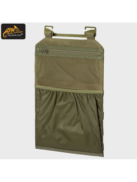 HELIKON-TEX PANEL ORGANIZER BACKPACK INSERT NYLON OLIWKOWY