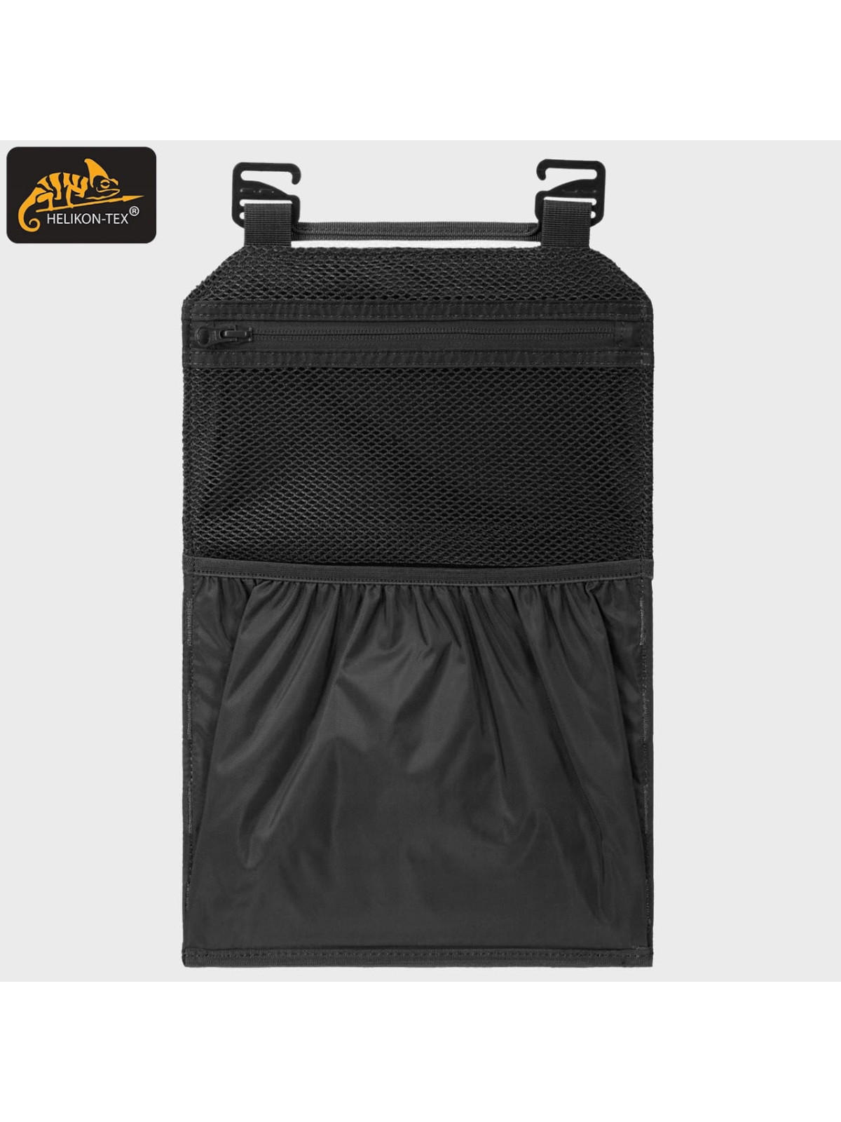 HELIKON-TEX PANEL ORGANIZER BACKPACK INSERT NYLON CZARNY
