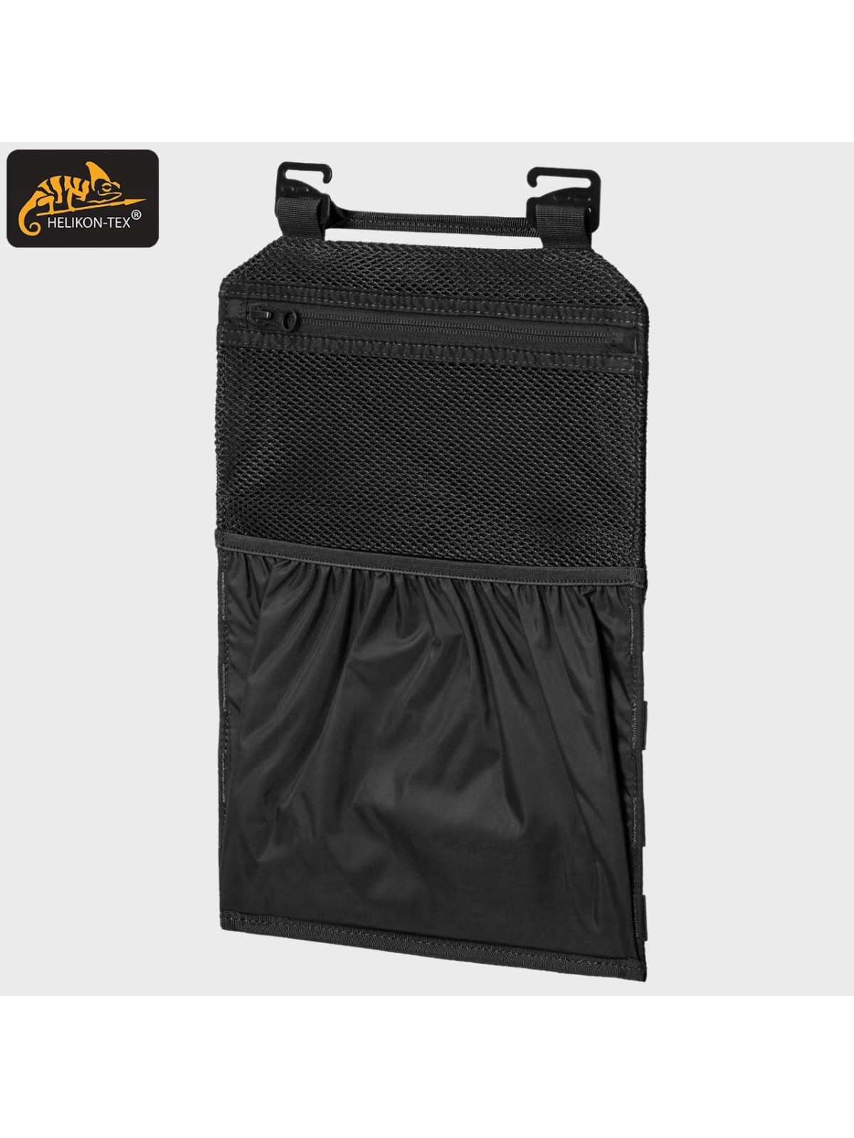 HELIKON-TEX PANEL ORGANIZER BACKPACK INSERT NYLON CZARNY