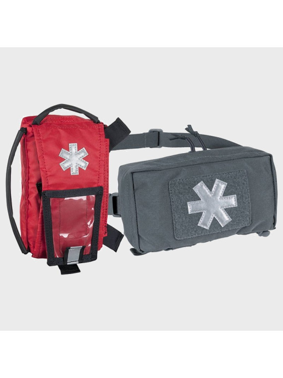 HELIKON-TEX APTECZKA MODULAR CORDURA SHADOW GREY