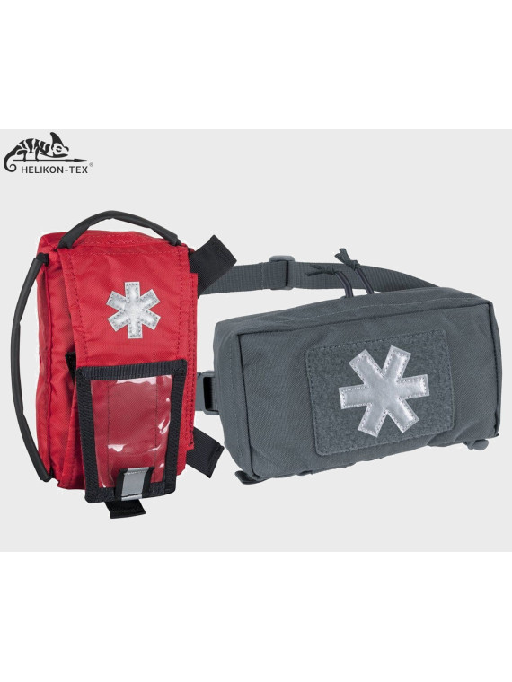 HELIKON-TEX APTECZKA MODULAR CORDURA SHADOW GREY