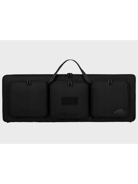 HELIKON-TEX POKROWIEC NA BROŃ DOUBLE UPPER RIFFLE BAG 18 CZARNY
