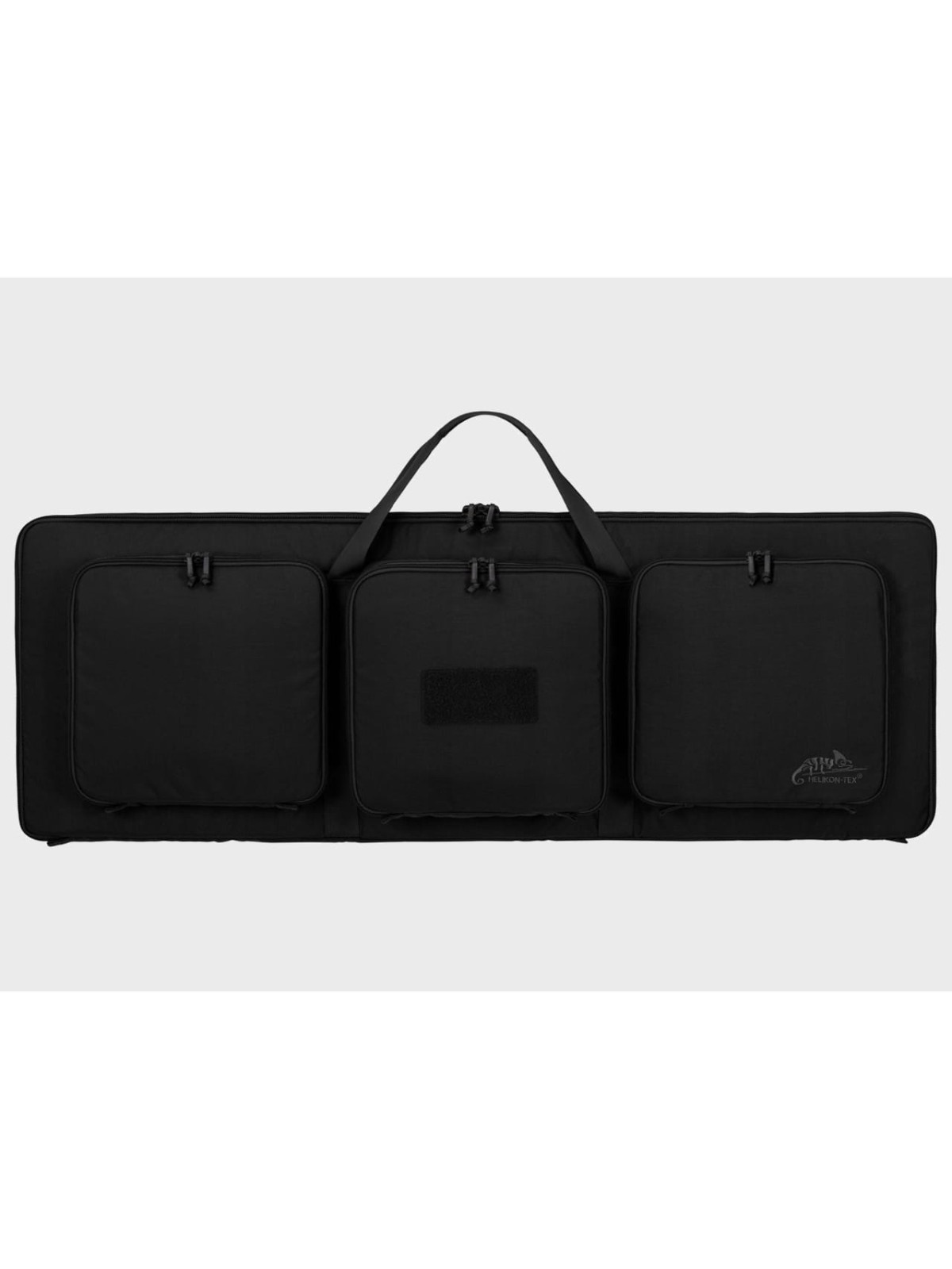 HELIKON-TEX POKROWIEC NA BROŃ DOUBLE UPPER RIFFLE BAG 18 CZARNY