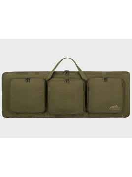 HELIKON-TEX POKROWIEC NA BROŃ DOUBLE UPPER RIFFLE BAG 18 OLIVE GREEN