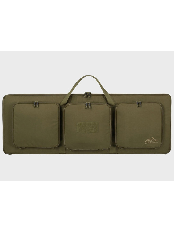 HELIKON-TEX POKROWIEC NA BROŃ DOUBLE UPPER RIFFLE BAG 18 OLIVE GREEN