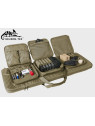 HELIKON-TEX POKROWIEC NA BROŃ DOUBLE UPPER RIFFLE BAG 18 OLIVE GREEN