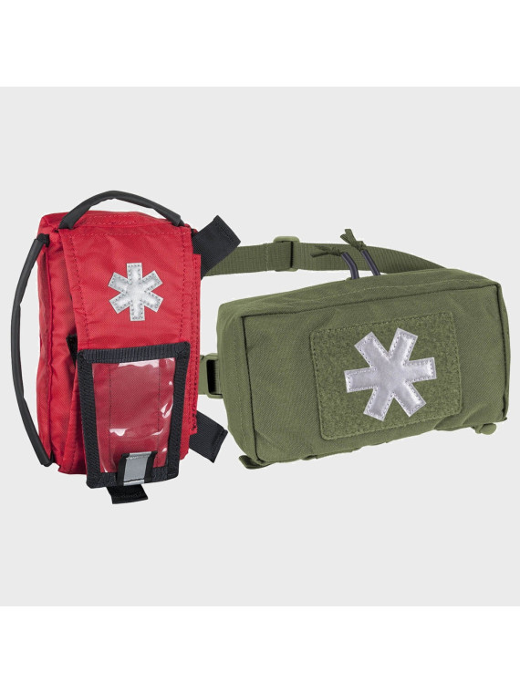 HELIKON-TEX APTECZKA MODULAR CORDURA OLIWKOWA