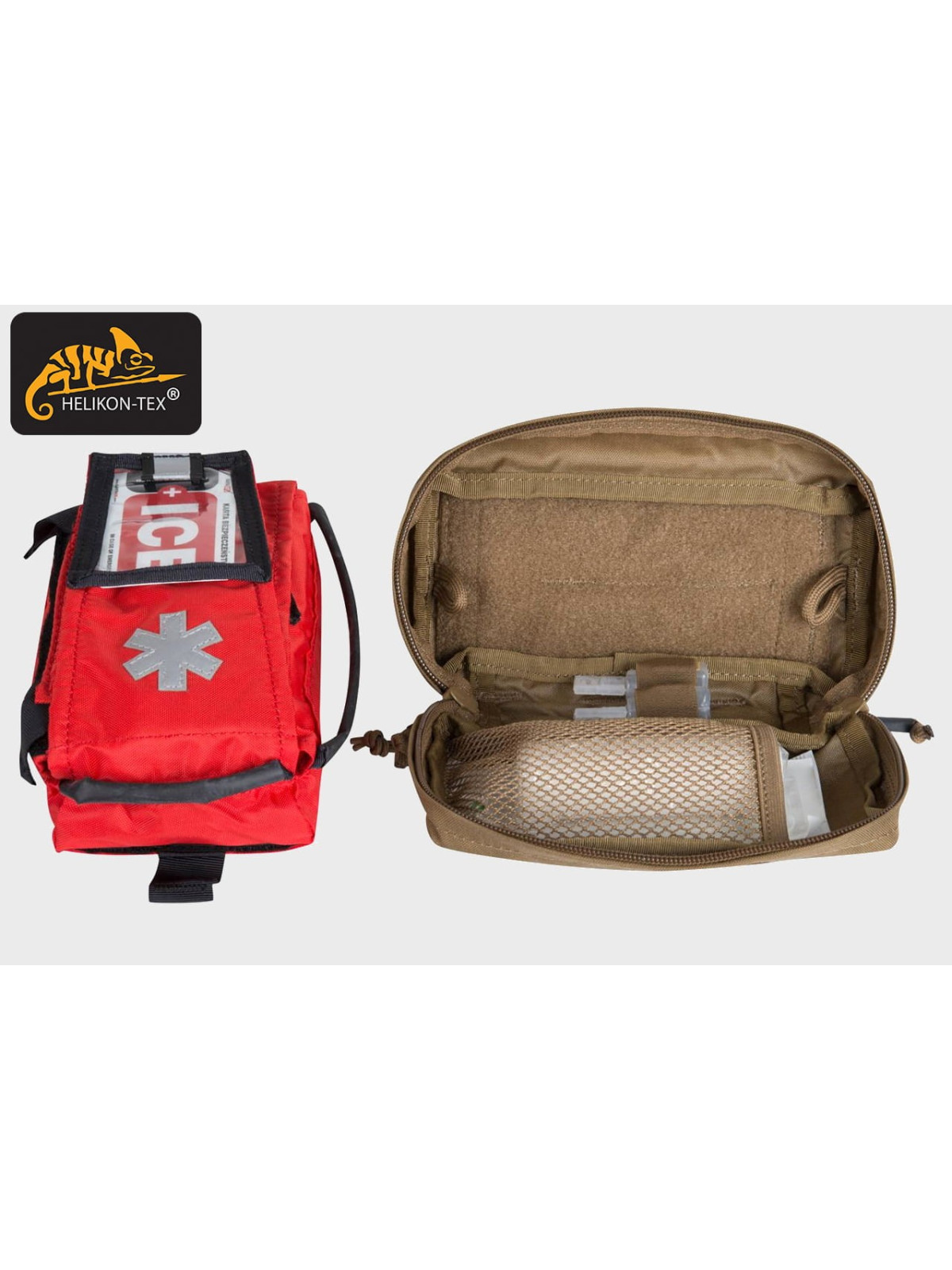 HELIKON-TEX APTECZKA MODULAR CORDURA OLIWKOWA