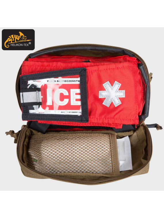 HELIKON-TEX APTECZKA MODULAR CORDURA OLIWKOWA