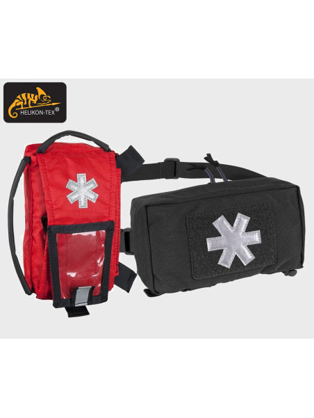 HELIKON-TEX APTECZKA MODULAR CORDURA CZARNA