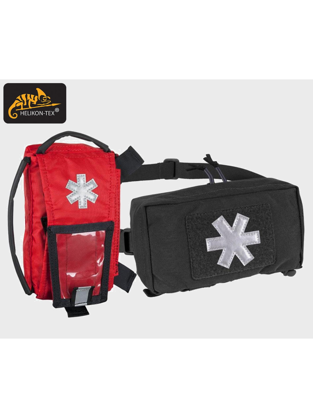 HELIKON-TEX APTECZKA MODULAR CORDURA CZARNA