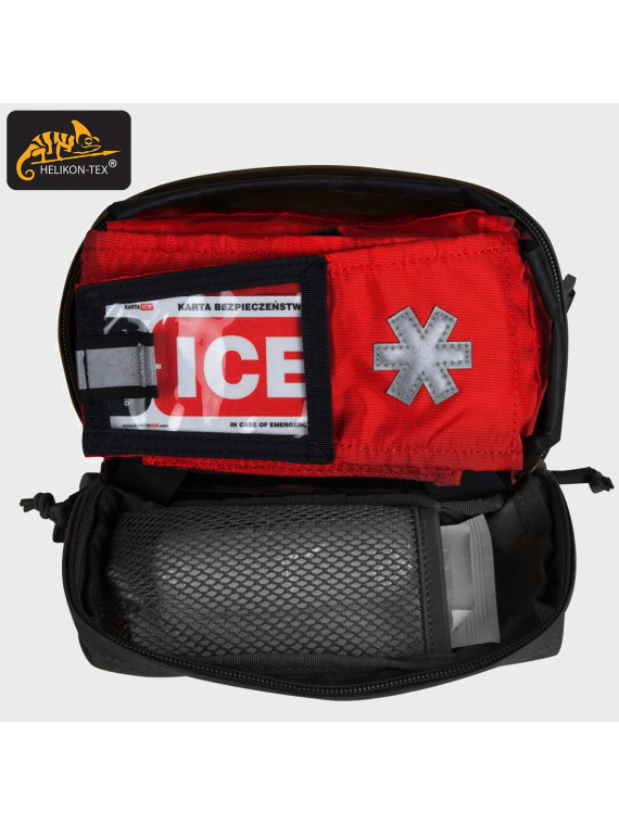 HELIKON-TEX APTECZKA MODULAR CORDURA CZARNA