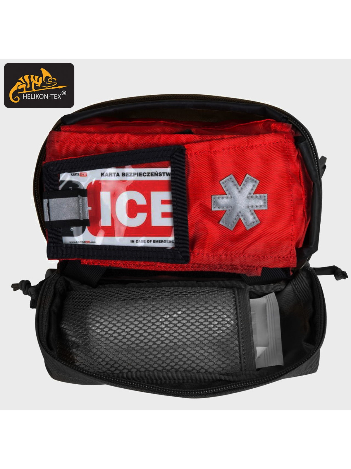 HELIKON-TEX APTECZKA MODULAR CORDURA CZARNA