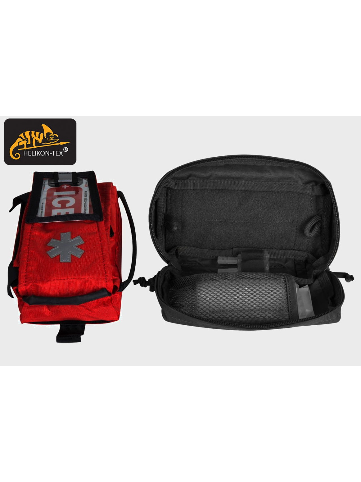 HELIKON-TEX APTECZKA MODULAR CORDURA CZARNA