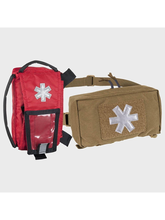 HELIKON-TEX APTECZKA MODULAR CORDURA COYOTE