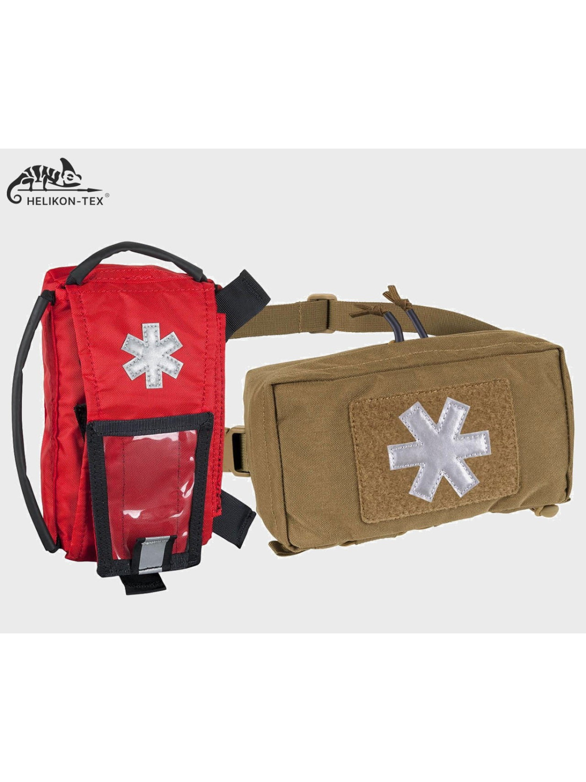 HELIKON-TEX APTECZKA MODULAR CORDURA COYOTE