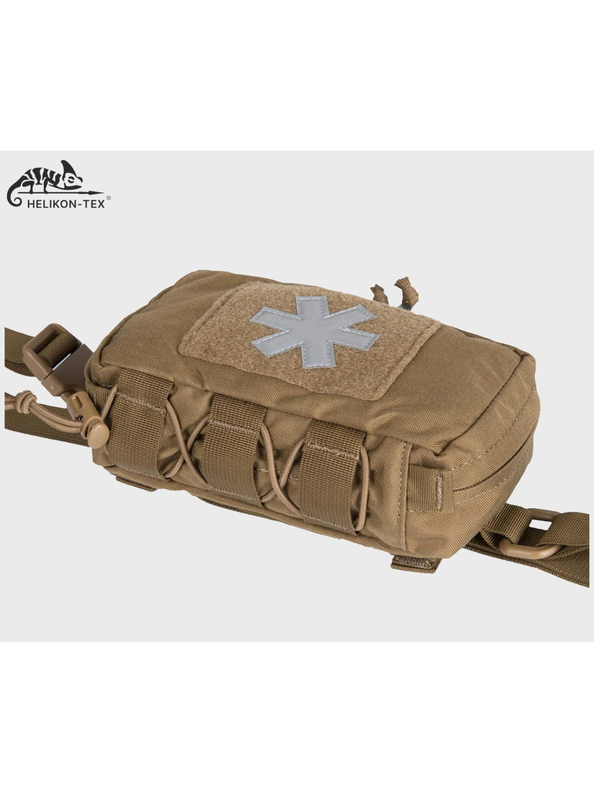 HELIKON-TEX APTECZKA MODULAR CORDURA COYOTE