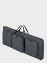 HELIKON-TEX POKROWIEC NA BROŃ DOUBLE UPPER RIFFLE BAG 18 SHADOW GREY