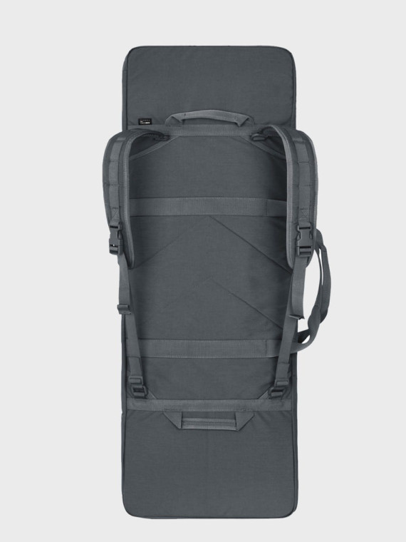 HELIKON-TEX POKROWIEC NA BROŃ DOUBLE UPPER RIFFLE BAG 18 SHADOW GREY