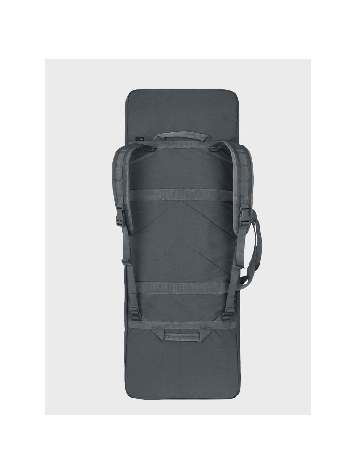 HELIKON-TEX POKROWIEC NA BROŃ DOUBLE UPPER RIFFLE BAG 18 SHADOW GREY