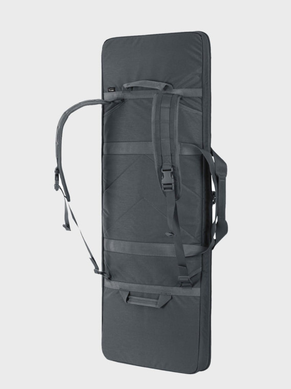 HELIKON-TEX POKROWIEC NA BROŃ DOUBLE UPPER RIFFLE BAG 18 SHADOW GREY