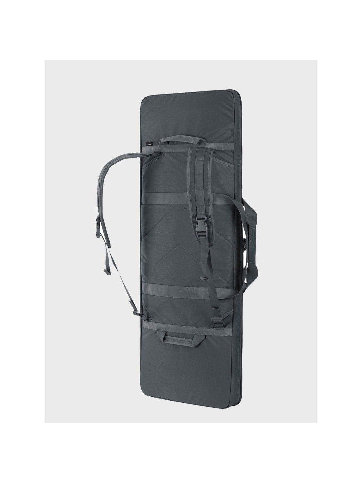 HELIKON-TEX POKROWIEC NA BROŃ DOUBLE UPPER RIFFLE BAG 18 SHADOW GREY