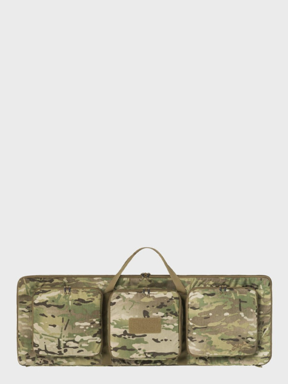 HELIKON-TEX POKROWIEC NA BROŃ DOUBLE UPPER RIFFLE BAG 18 MULTICAM