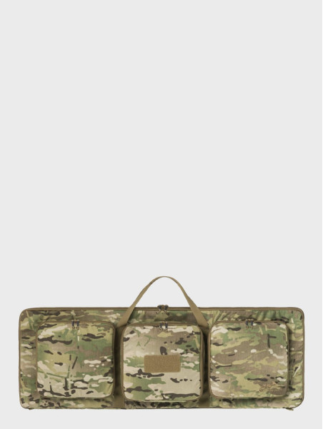 HELIKON-TEX POKROWIEC NA BROŃ DOUBLE UPPER RIFFLE BAG 18 MULTICAM