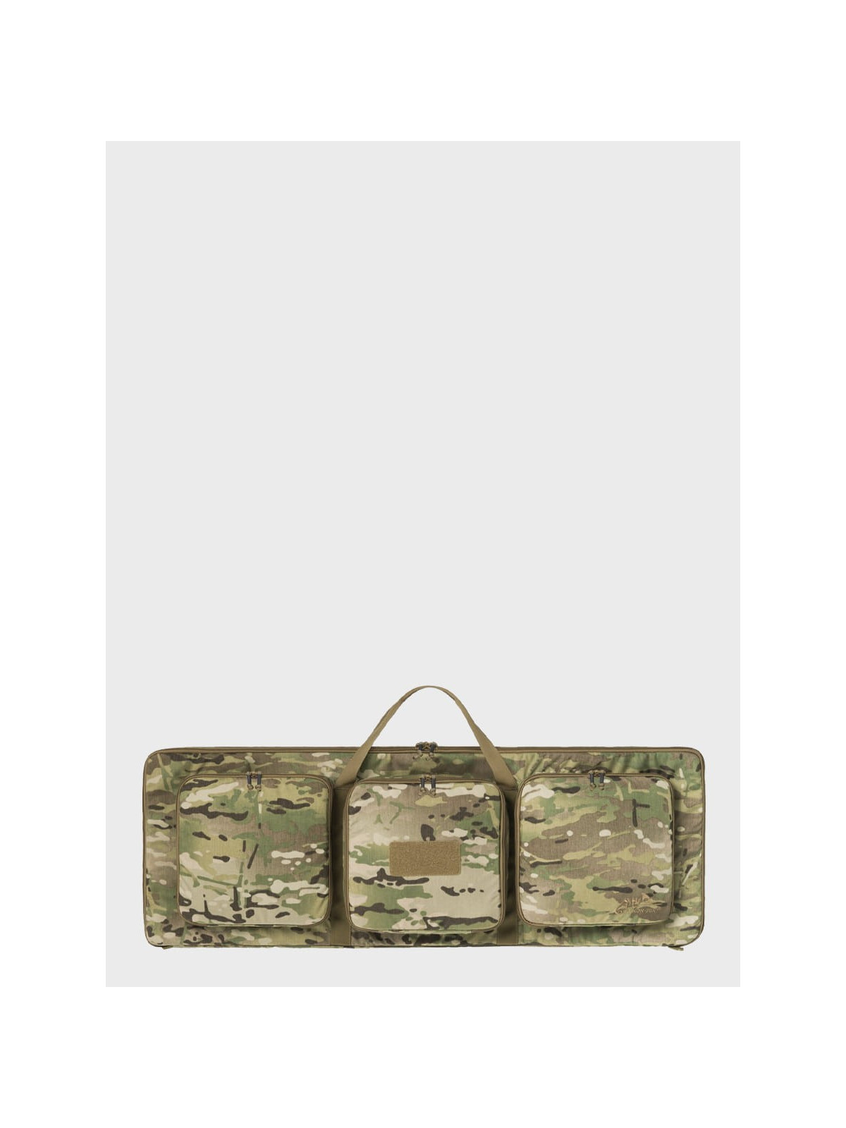 HELIKON-TEX POKROWIEC NA BROŃ DOUBLE UPPER RIFFLE BAG 18 MULTICAM