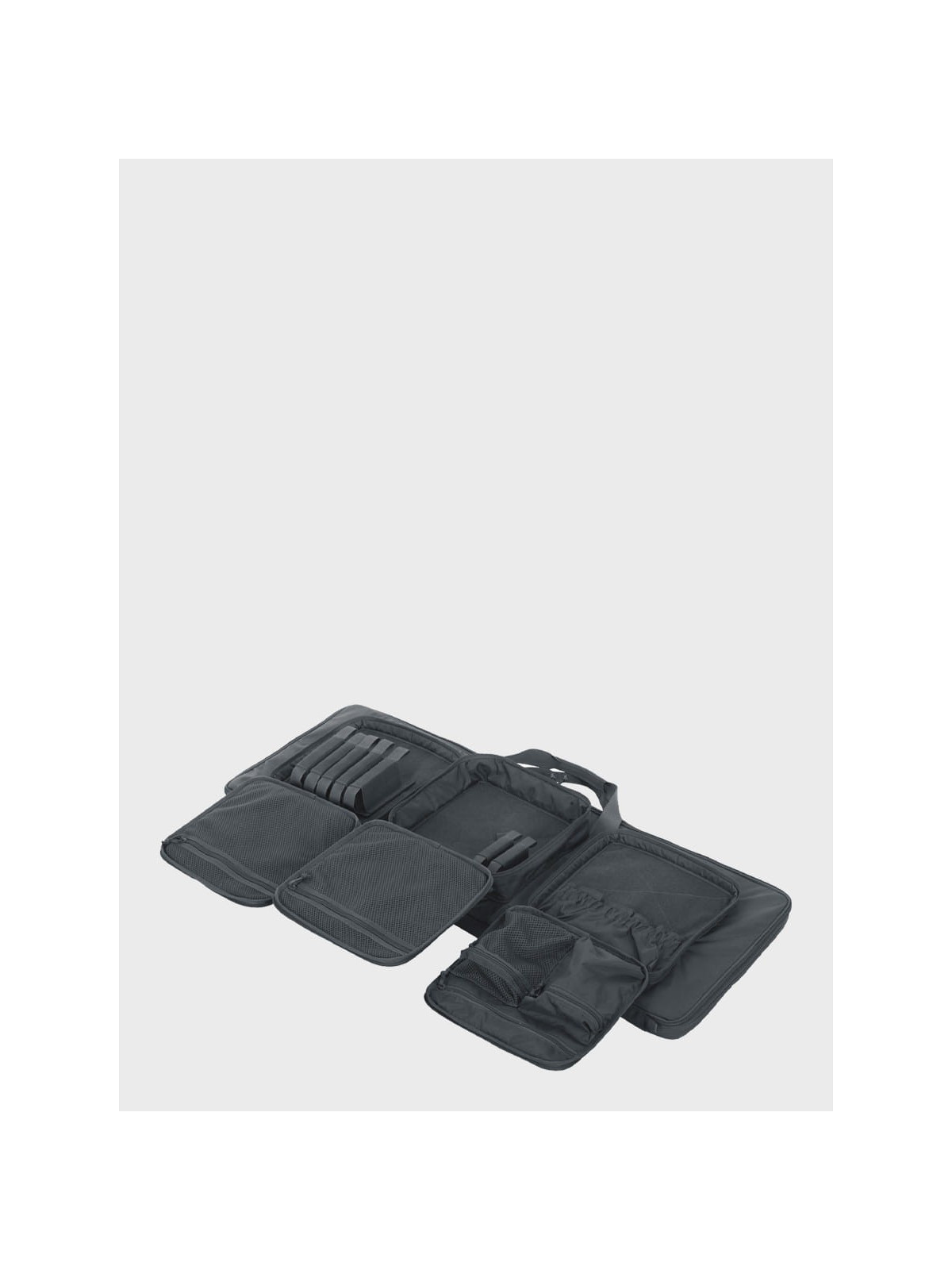 HELIKON-TEX POKROWIEC NA BROŃ DOUBLE UPPER RIFFLE BAG 18 MULTICAM
