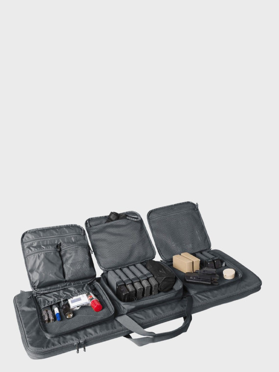 HELIKON-TEX POKROWIEC NA BROŃ DOUBLE UPPER RIFFLE BAG 18 MULTICAM