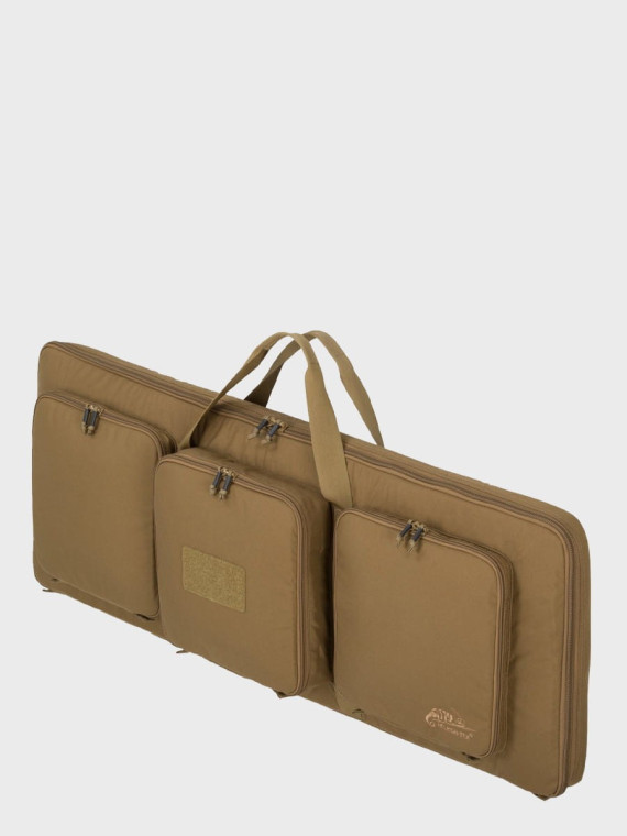 HELIKON-TEX POKROWIEC NA BROŃ DOUBLE UPPER RIFFLE BAG 18 COYOTE