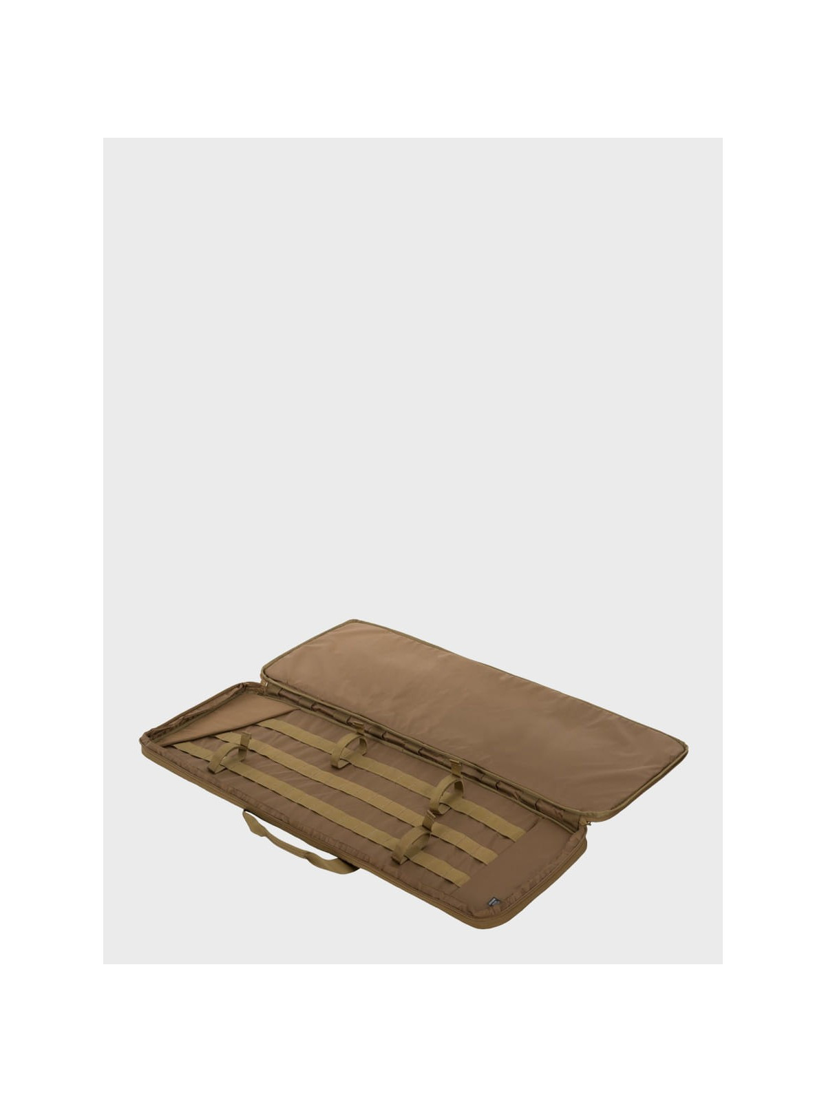 HELIKON-TEX POKROWIEC NA BROŃ DOUBLE UPPER RIFFLE BAG 18 COYOTE