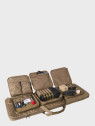 HELIKON-TEX POKROWIEC NA BROŃ DOUBLE UPPER RIFFLE BAG 18 COYOTE